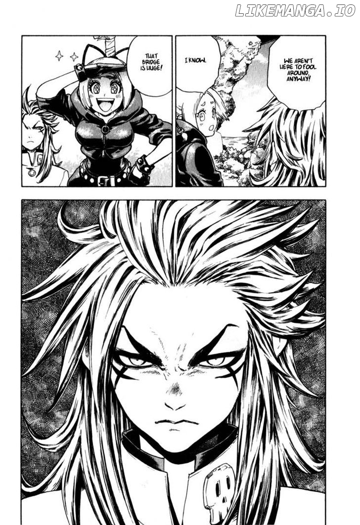 Yaoyorozu Girl chapter 4 - page 22