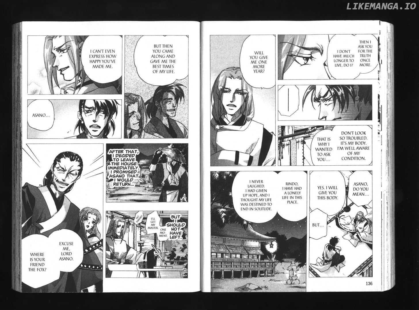 Yo-u chapter 7 - page 19