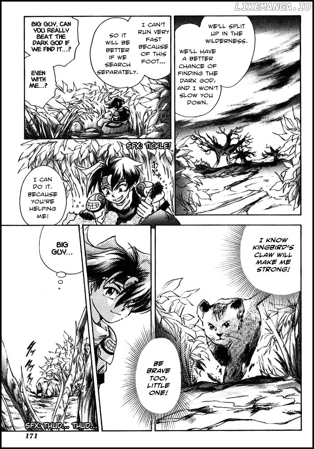 Tenchisouzou Chapter 6 - page 11