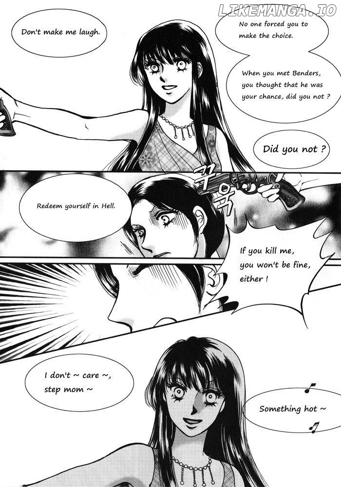 Seol Hui chapter 10 - page 16