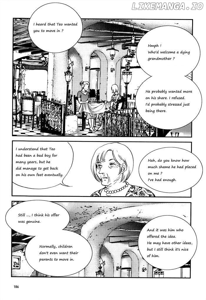 Seol Hui chapter 13 - page 5