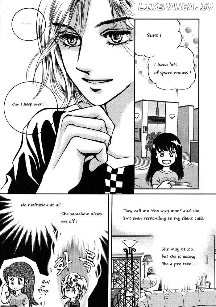 Seol Hui chapter 5 - page 13