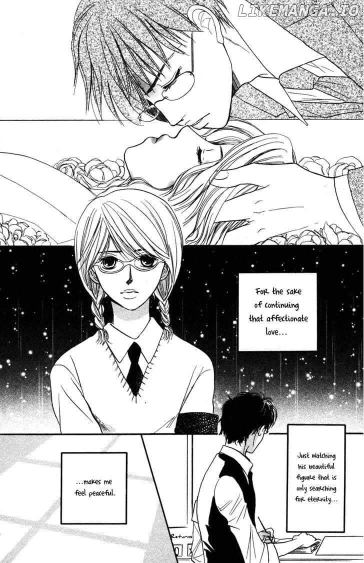 Sensei to Ikenai H chapter 3 - page 10