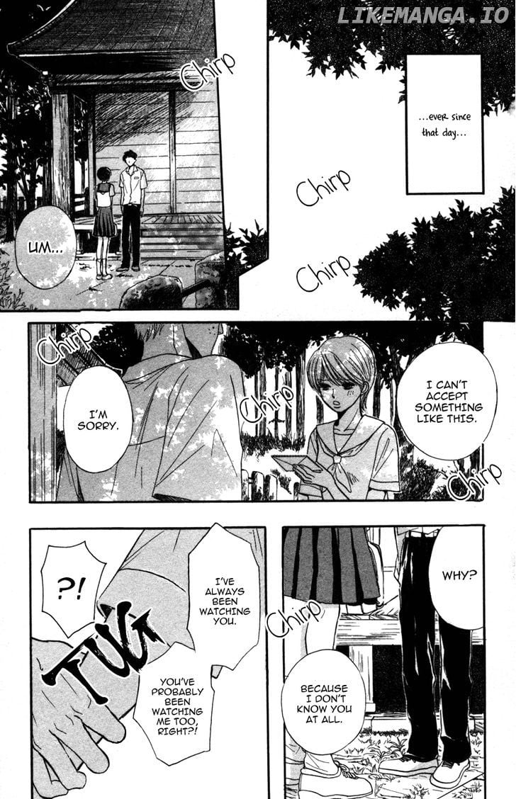 Sensei to Ikenai H chapter 3 - page 15