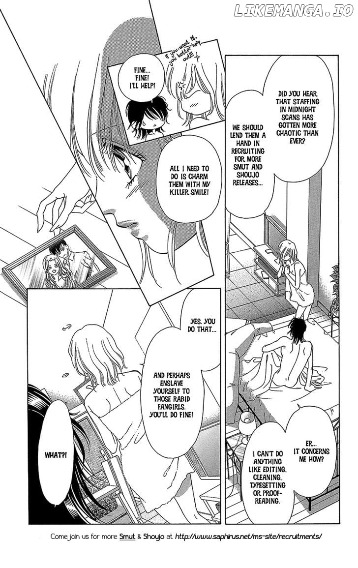 Sensei to Ikenai H chapter 3 - page 2