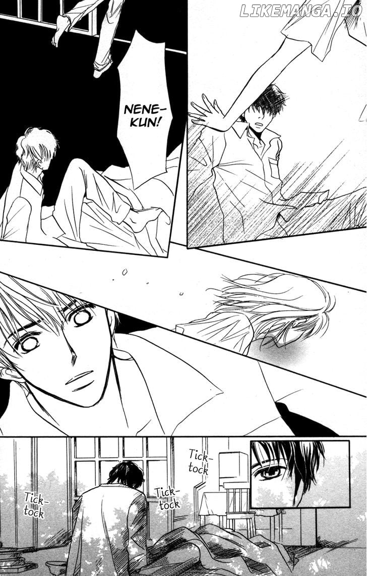 Sensei to Ikenai H chapter 3 - page 25