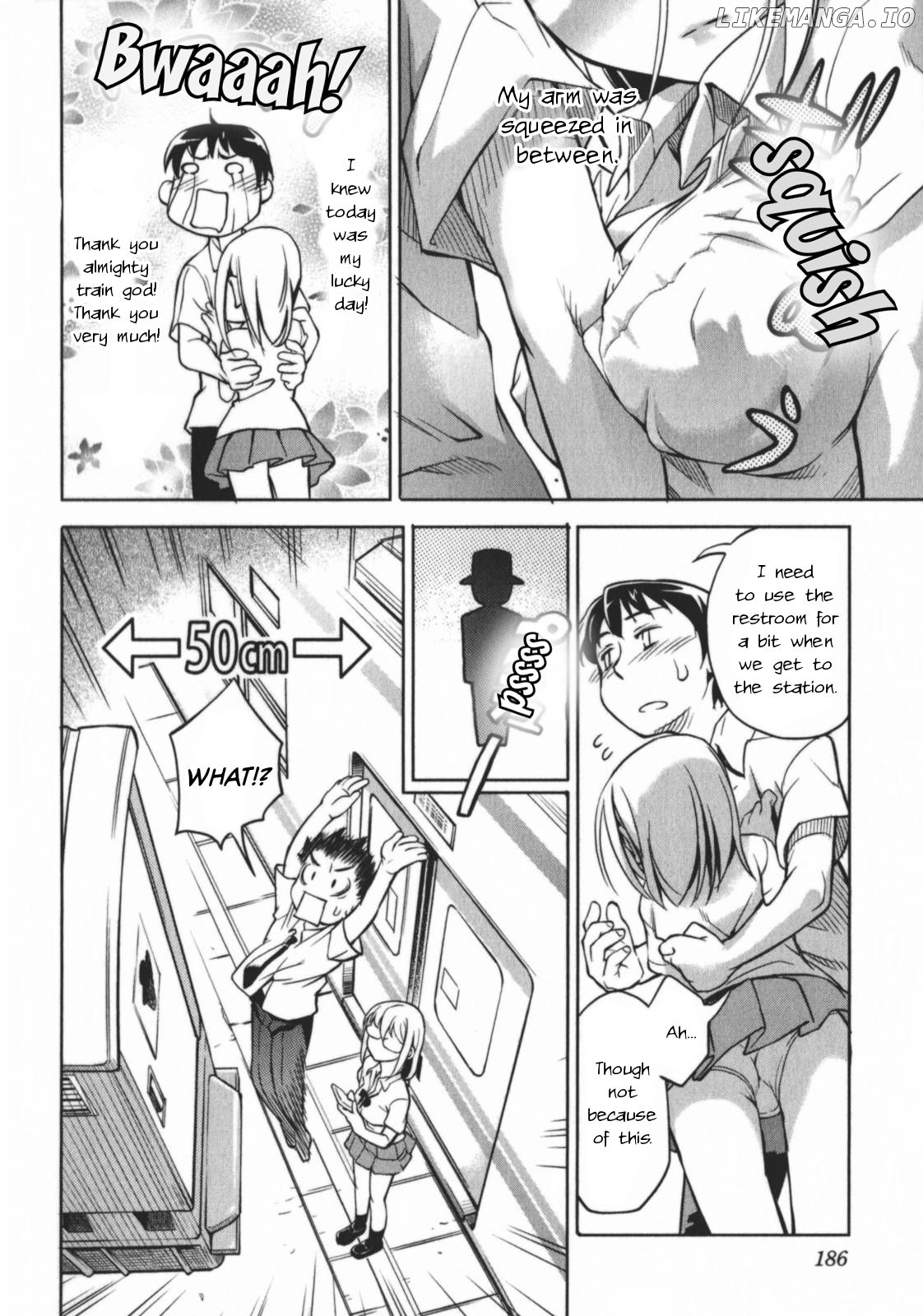 Naisho No Otome Revolver chapter 6 - page 13
