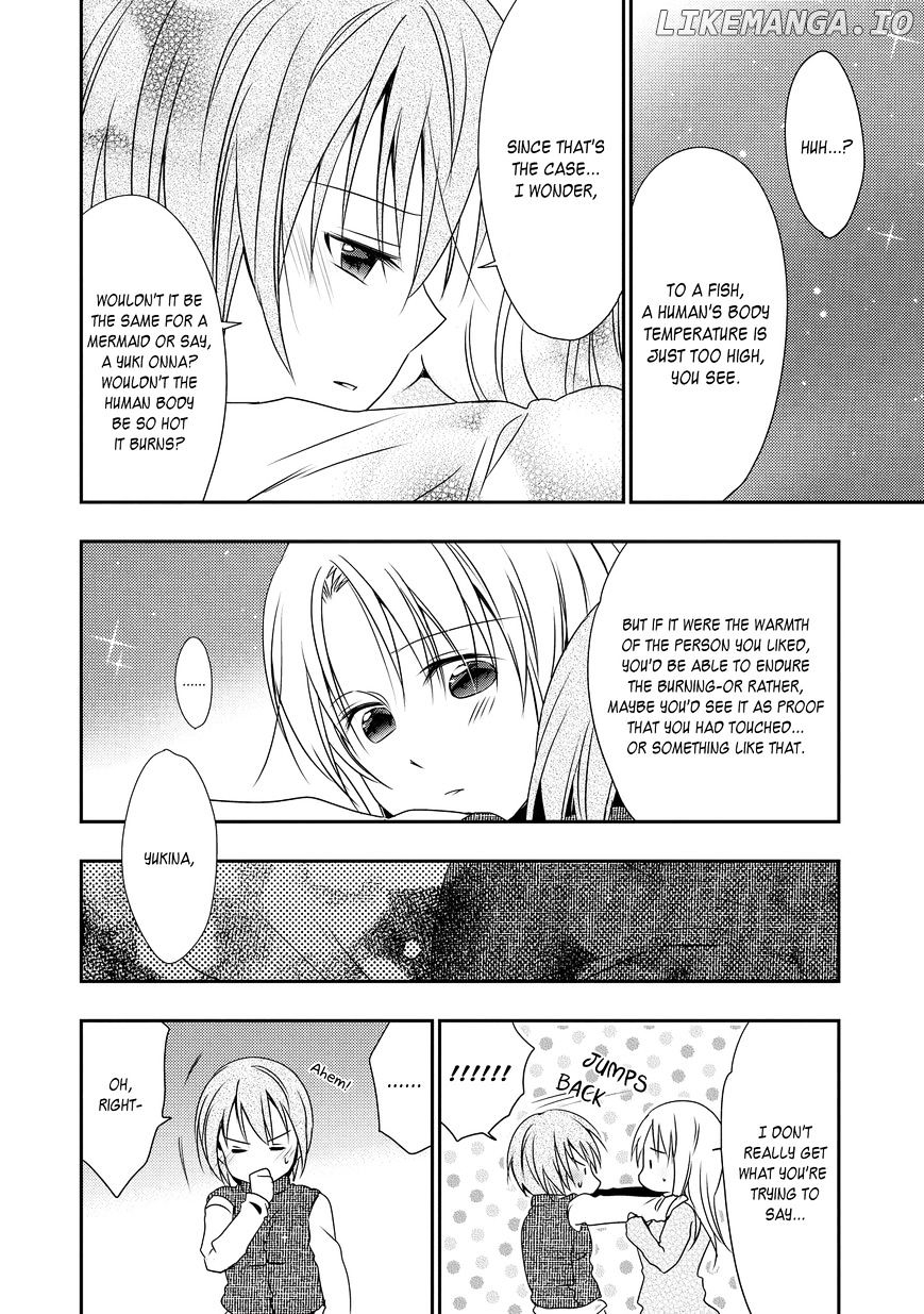 Nijiiro Secret chapter 4 - page 18