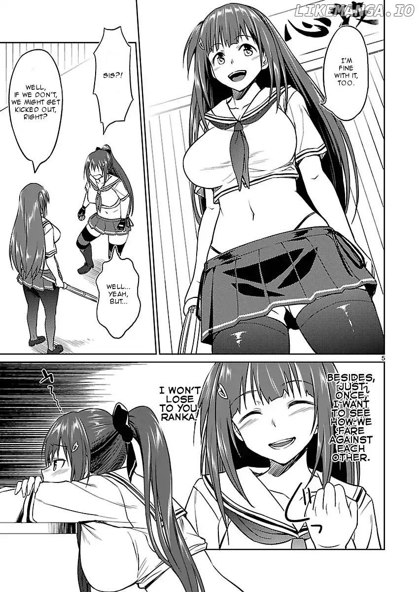 Valkyrie Drive Bhikkhunism chapter 6 - page 5