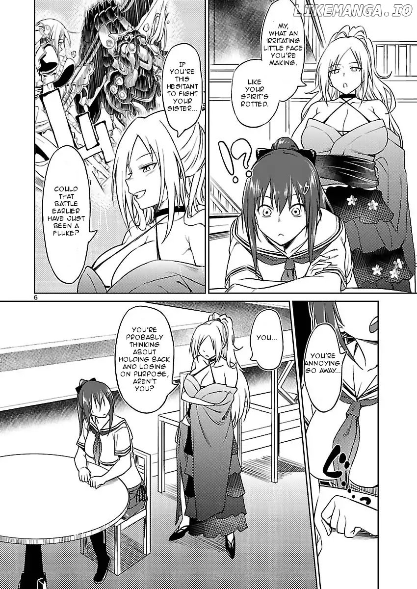 Valkyrie Drive Bhikkhunism chapter 6 - page 6