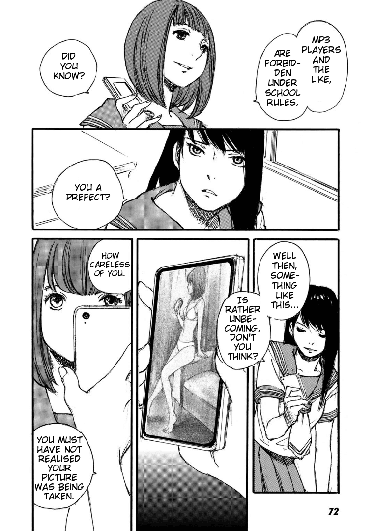 Kuuden Noise No Himegimi chapter 3 - page 16