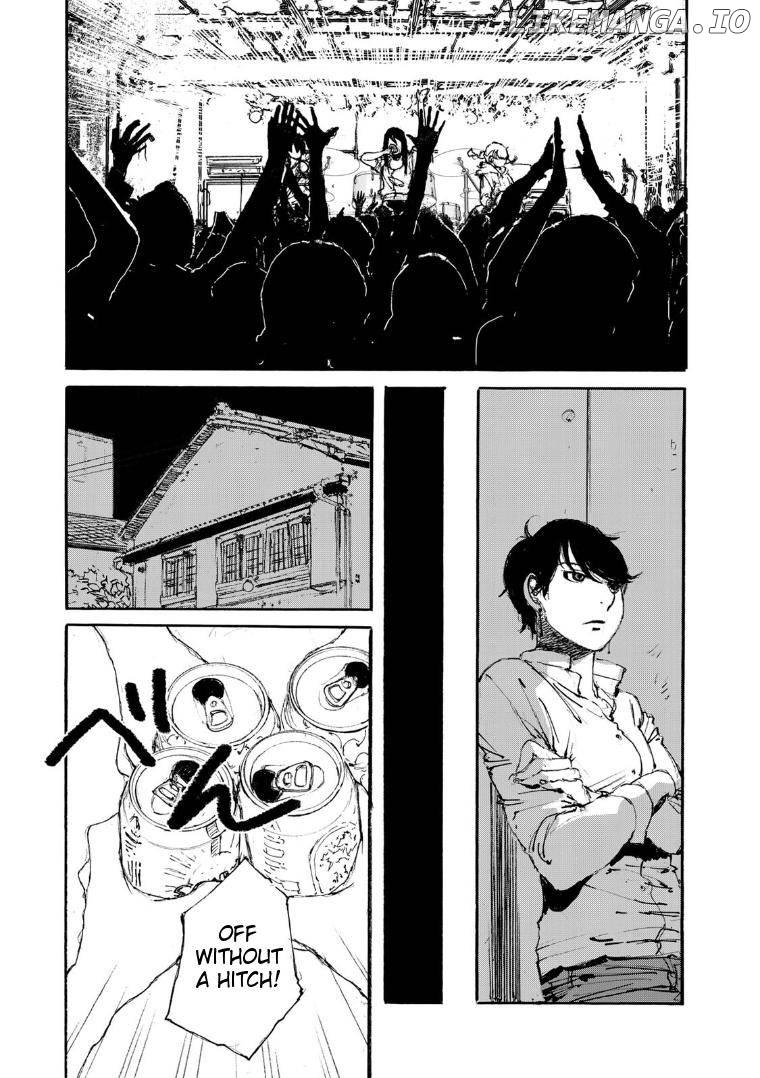 Kuuden Noise No Himegimi chapter 38 - page 8