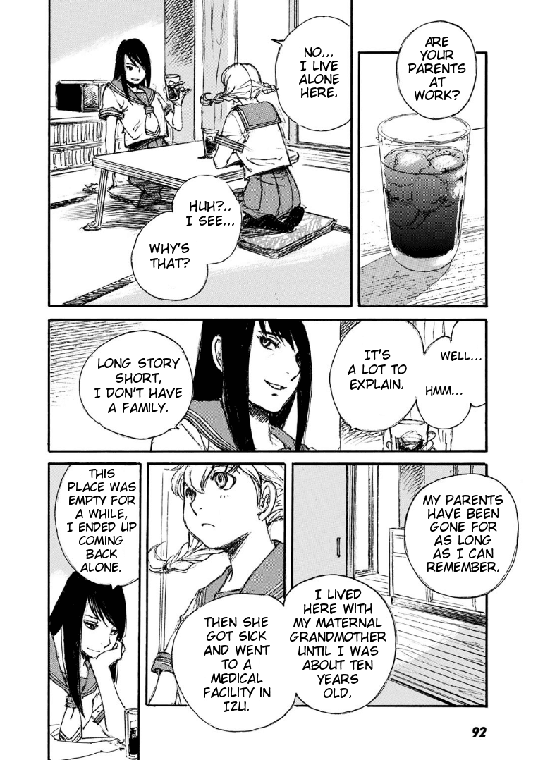 Kuuden Noise No Himegimi chapter 4 - page 14