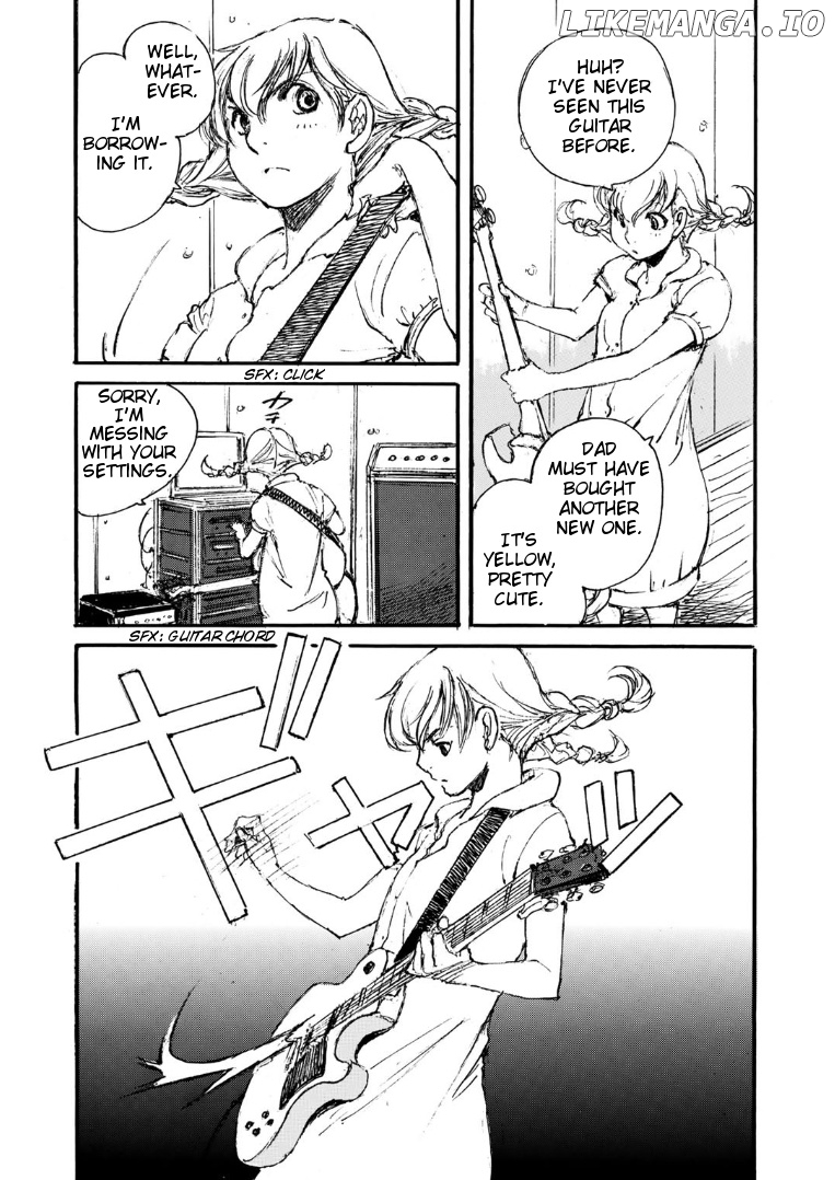 Kuuden Noise No Himegimi chapter 7 - page 18