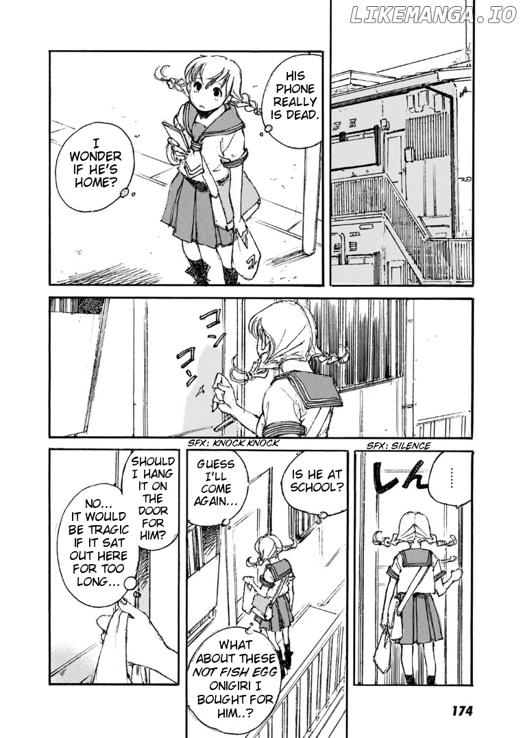 Kuuden Noise No Himegimi chapter 8 - page 16