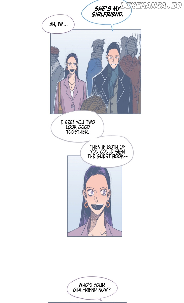 Unlucky Mansion chapter 30 - page 26