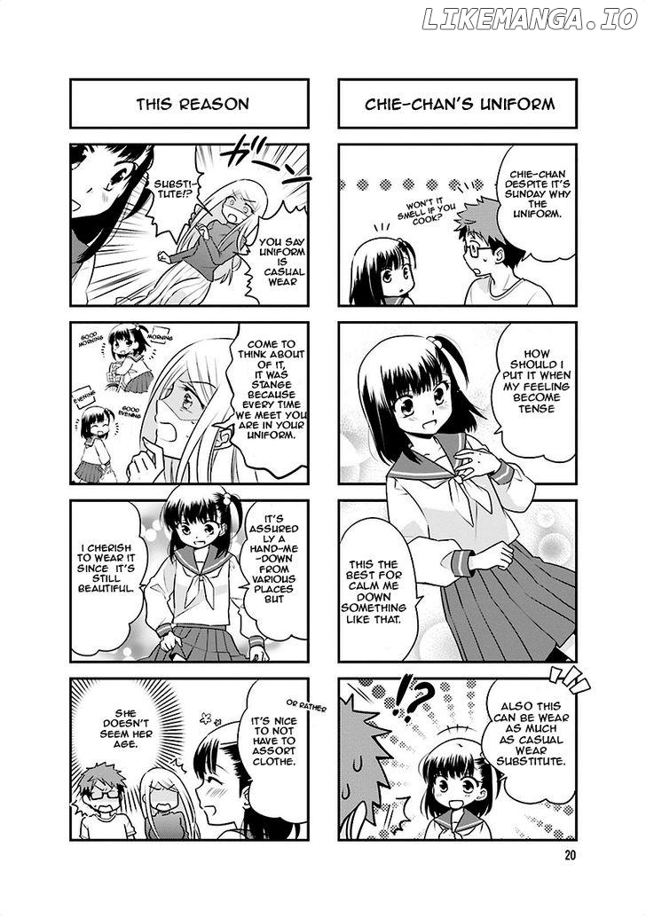 Ooya-san wa Shishunki! chapter 3 - page 2
