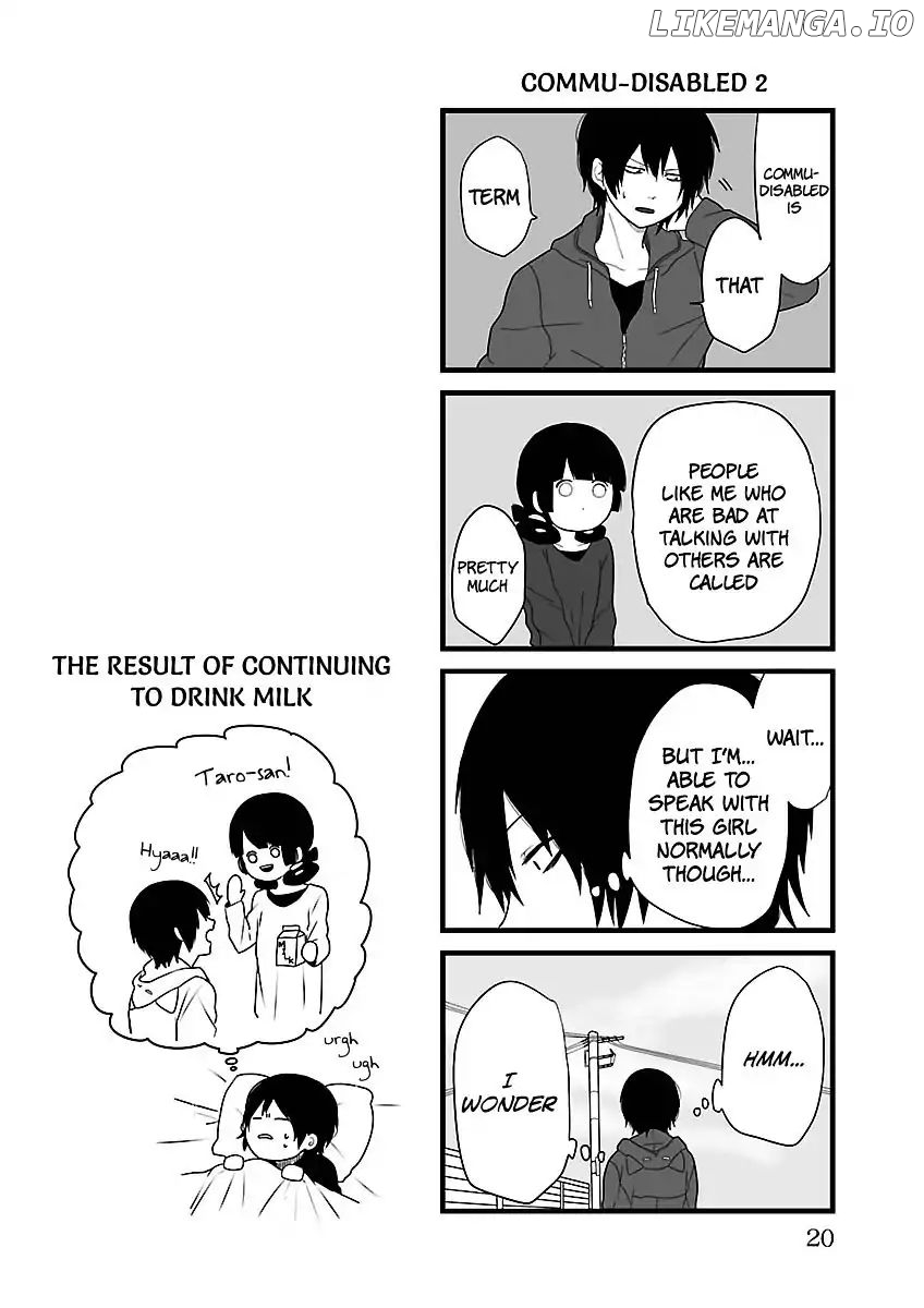 Zetsubou Danshi to Chuugoku Musume chapter 2 - page 8