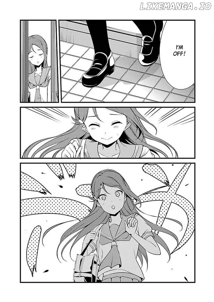 Love Live! - School Idol Project - Sunshine!! chapter 2 - page 4