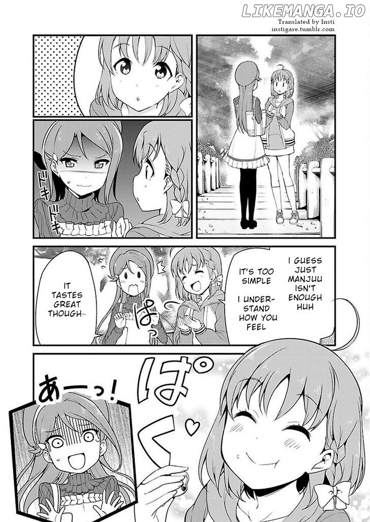 Love Live! - School Idol Project - Sunshine!! chapter 3 - page 2