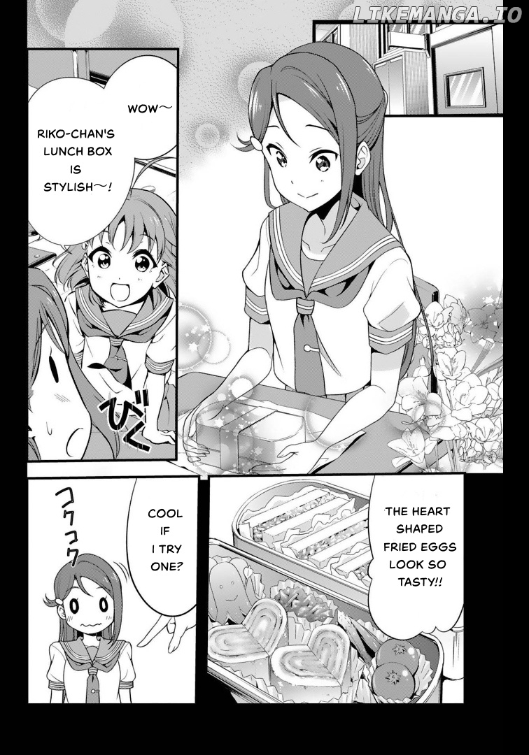Love Live! - School Idol Project - Sunshine!! chapter 6 - page 20