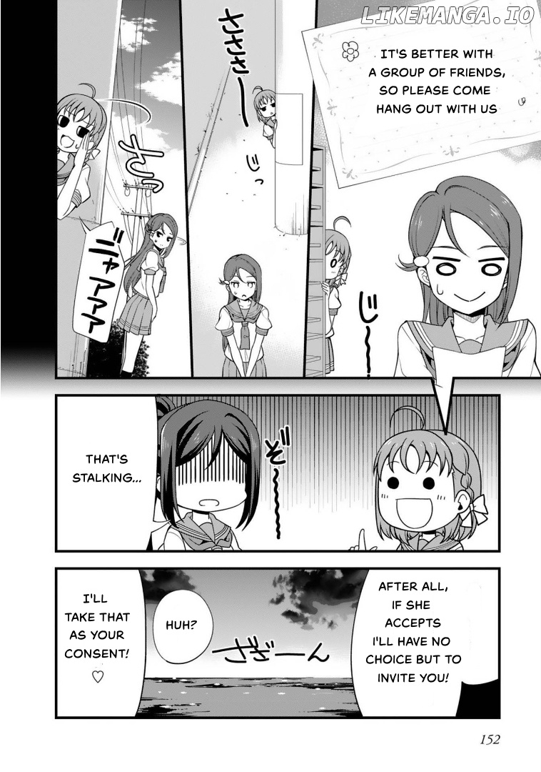 Love Live! - School Idol Project - Sunshine!! chapter 6 - page 22