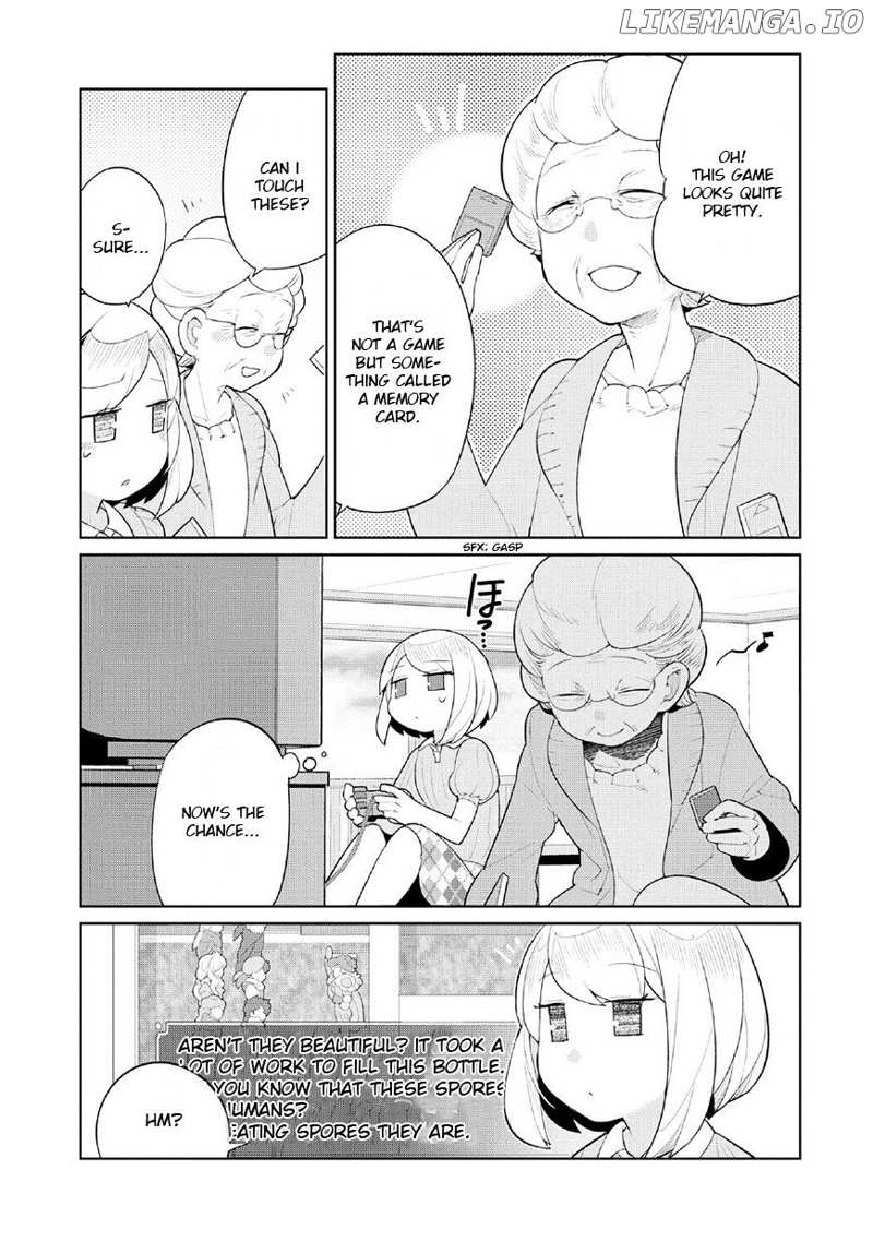 Obaa-Chan To Game chapter 1 - page 11