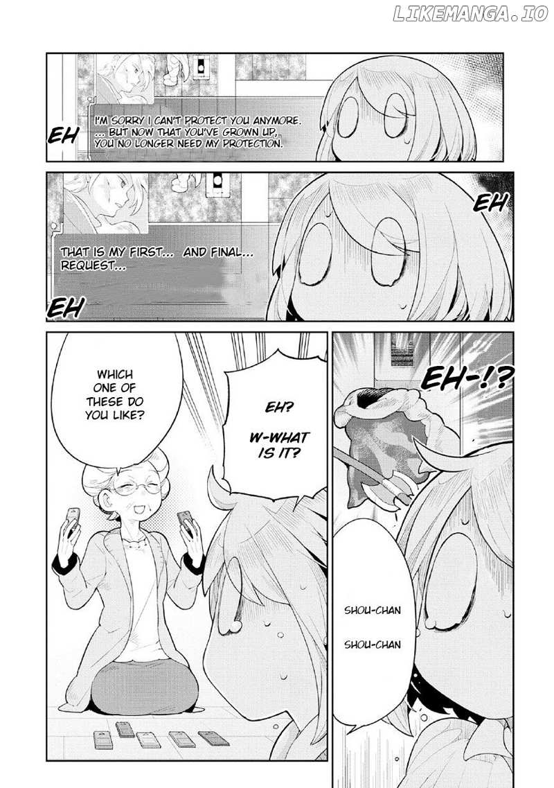 Obaa-Chan To Game chapter 1 - page 12