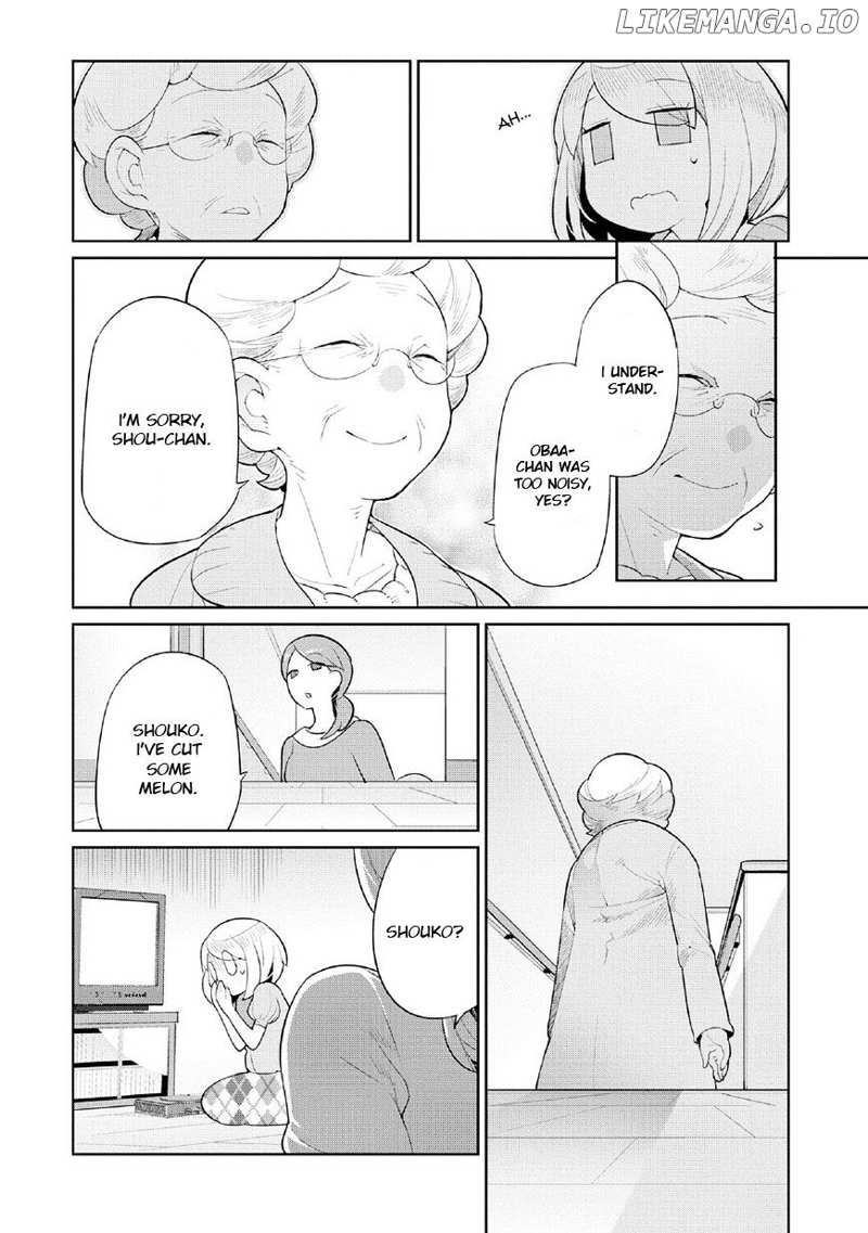 Obaa-Chan To Game chapter 1 - page 14