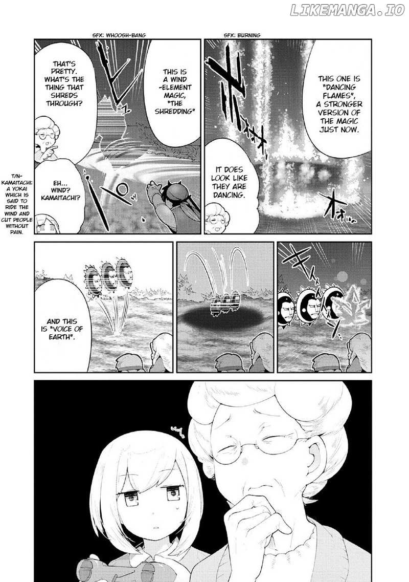 Obaa-Chan To Game chapter 1 - page 8