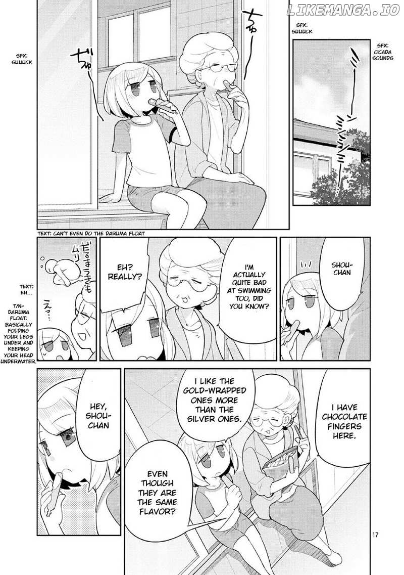 Obaa-Chan To Game chapter 2 - page 17
