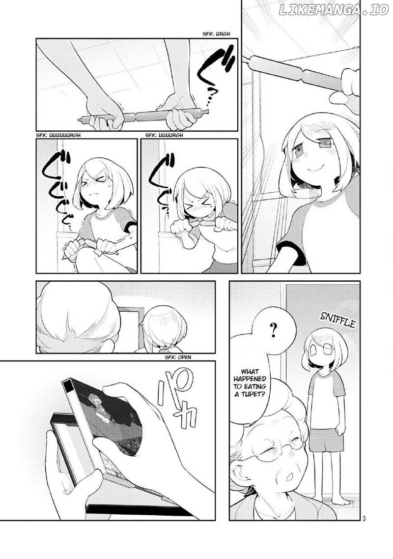Obaa-Chan To Game chapter 2 - page 3