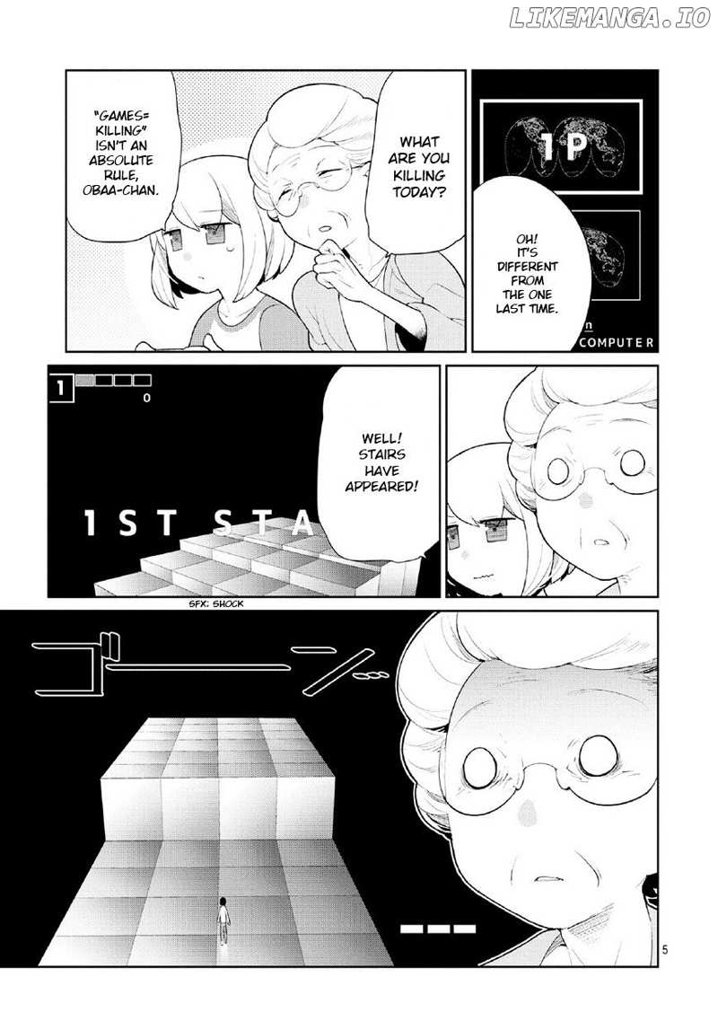 Obaa-Chan To Game chapter 2 - page 5
