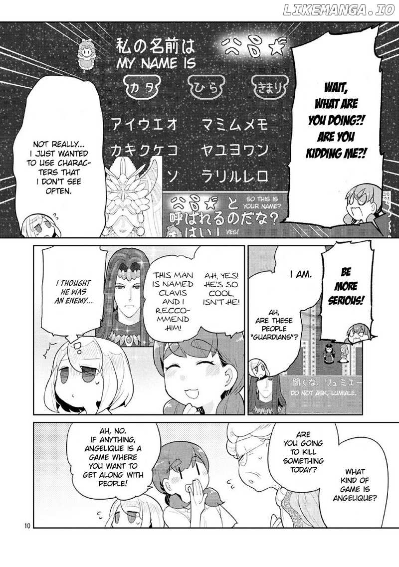 Obaa-Chan To Game chapter 4 - page 10