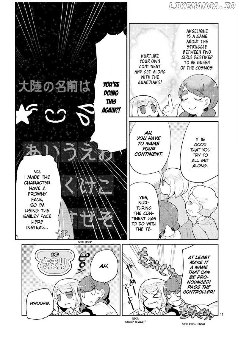Obaa-Chan To Game chapter 4 - page 11
