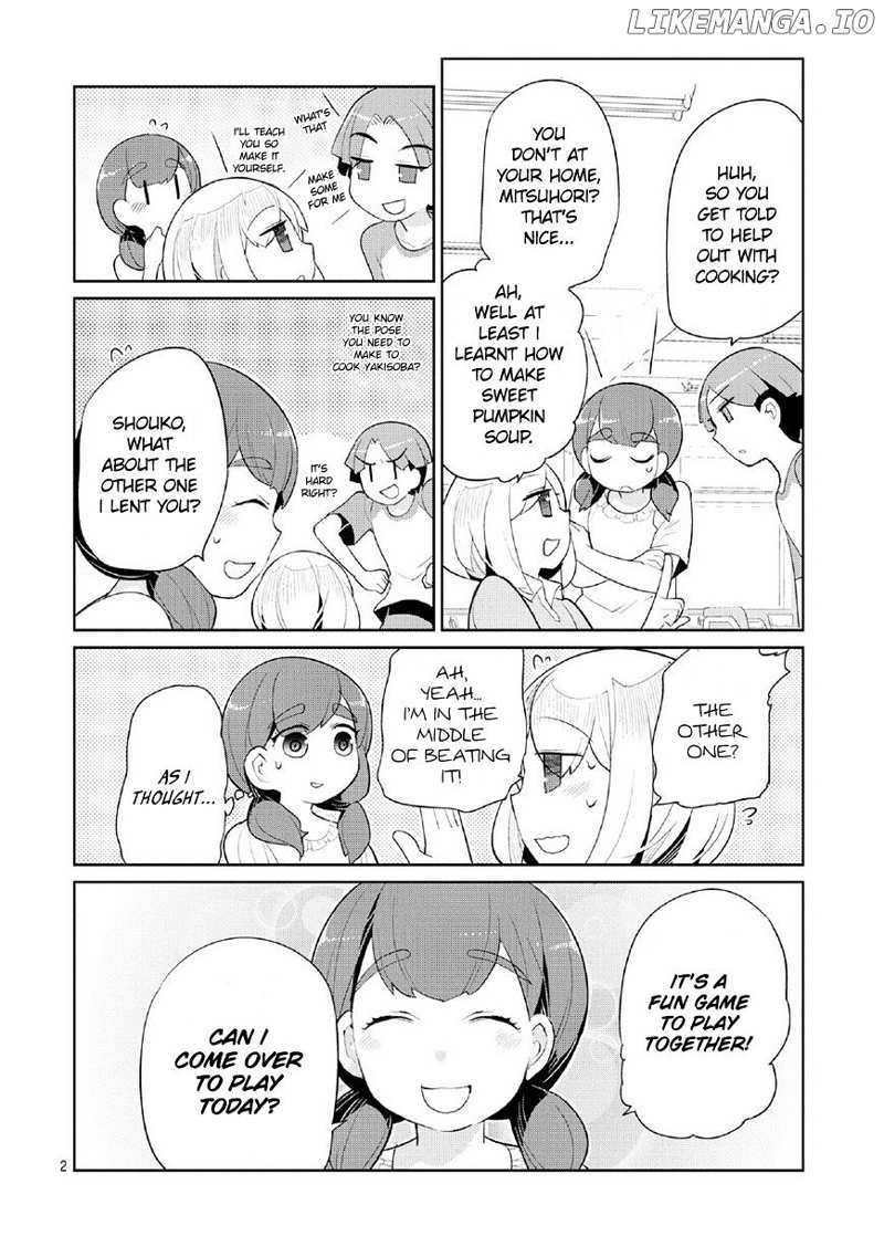 Obaa-Chan To Game chapter 4 - page 2