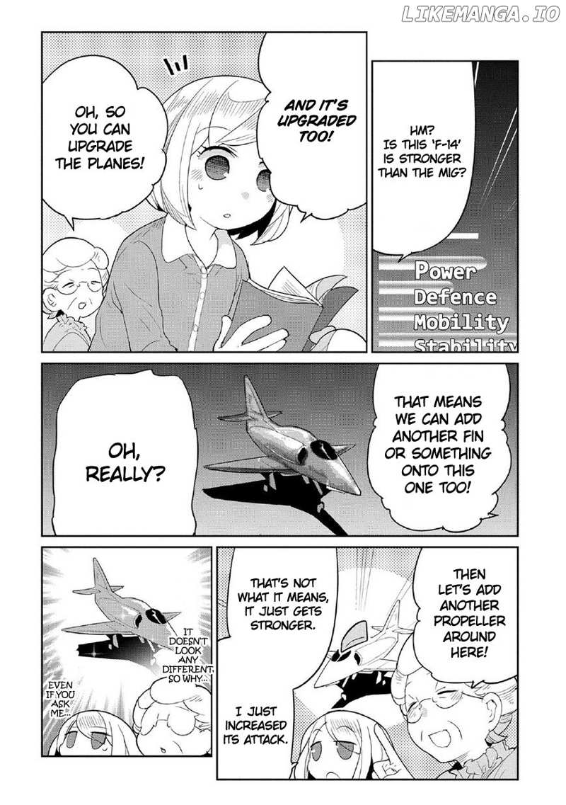 Obaa-Chan To Game chapter 5 - page 15