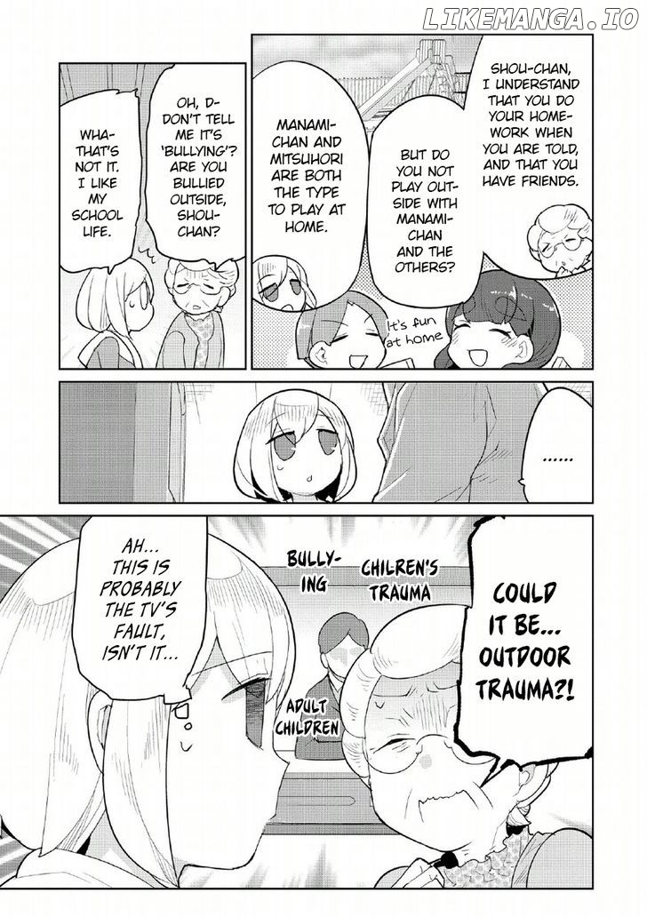 Obaa-Chan To Game chapter 6 - page 11