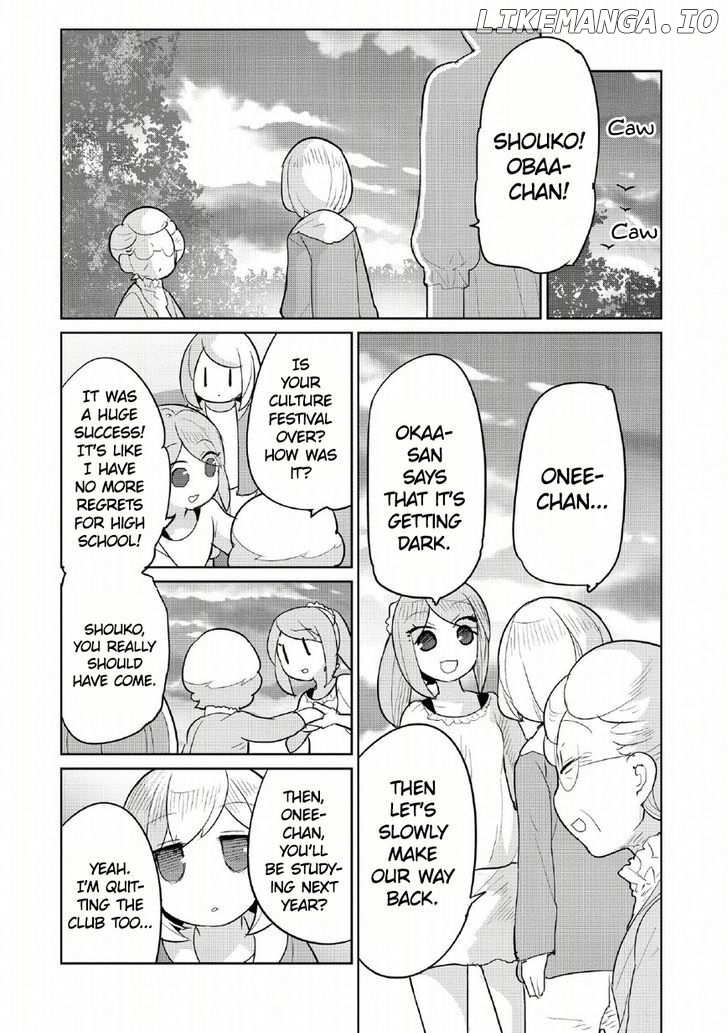 Obaa-Chan To Game chapter 6 - page 25