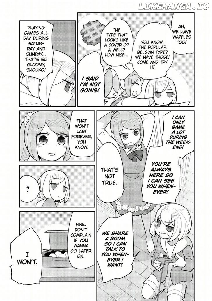 Obaa-Chan To Game chapter 6 - page 3