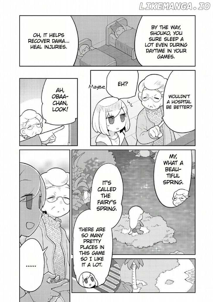 Obaa-Chan To Game chapter 6 - page 9
