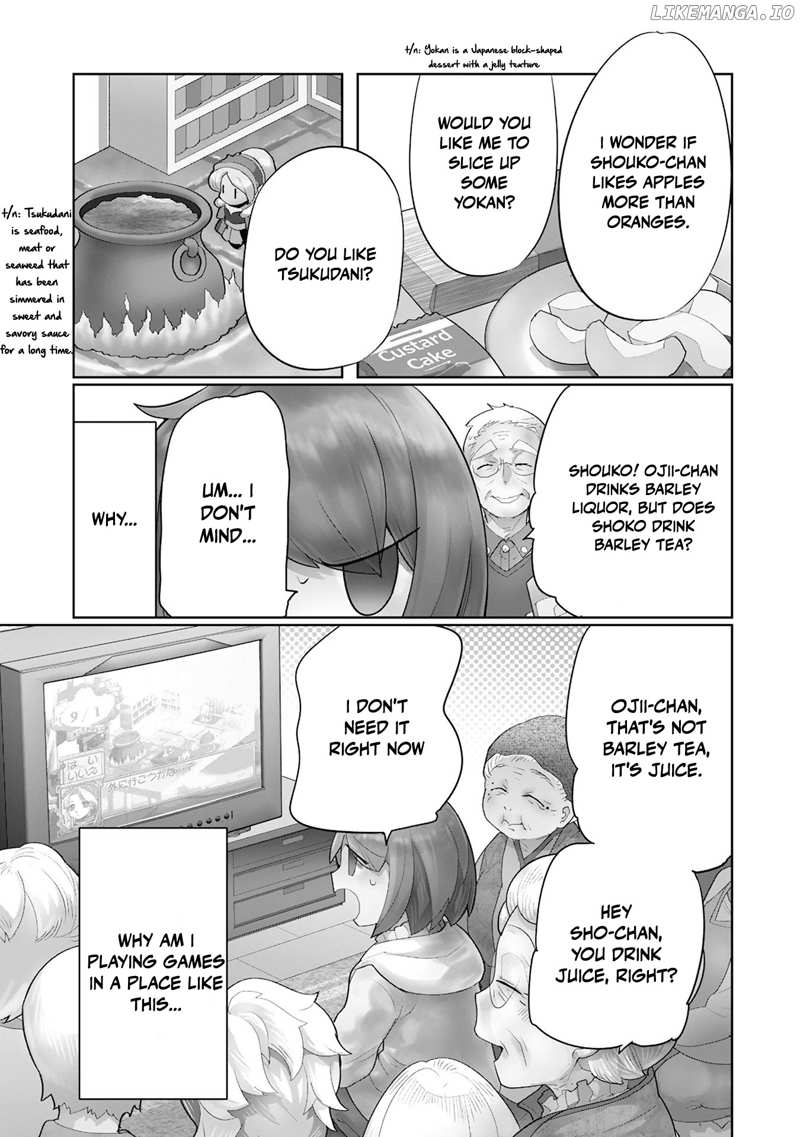 Obaa-Chan To Game chapter 7 - page 3