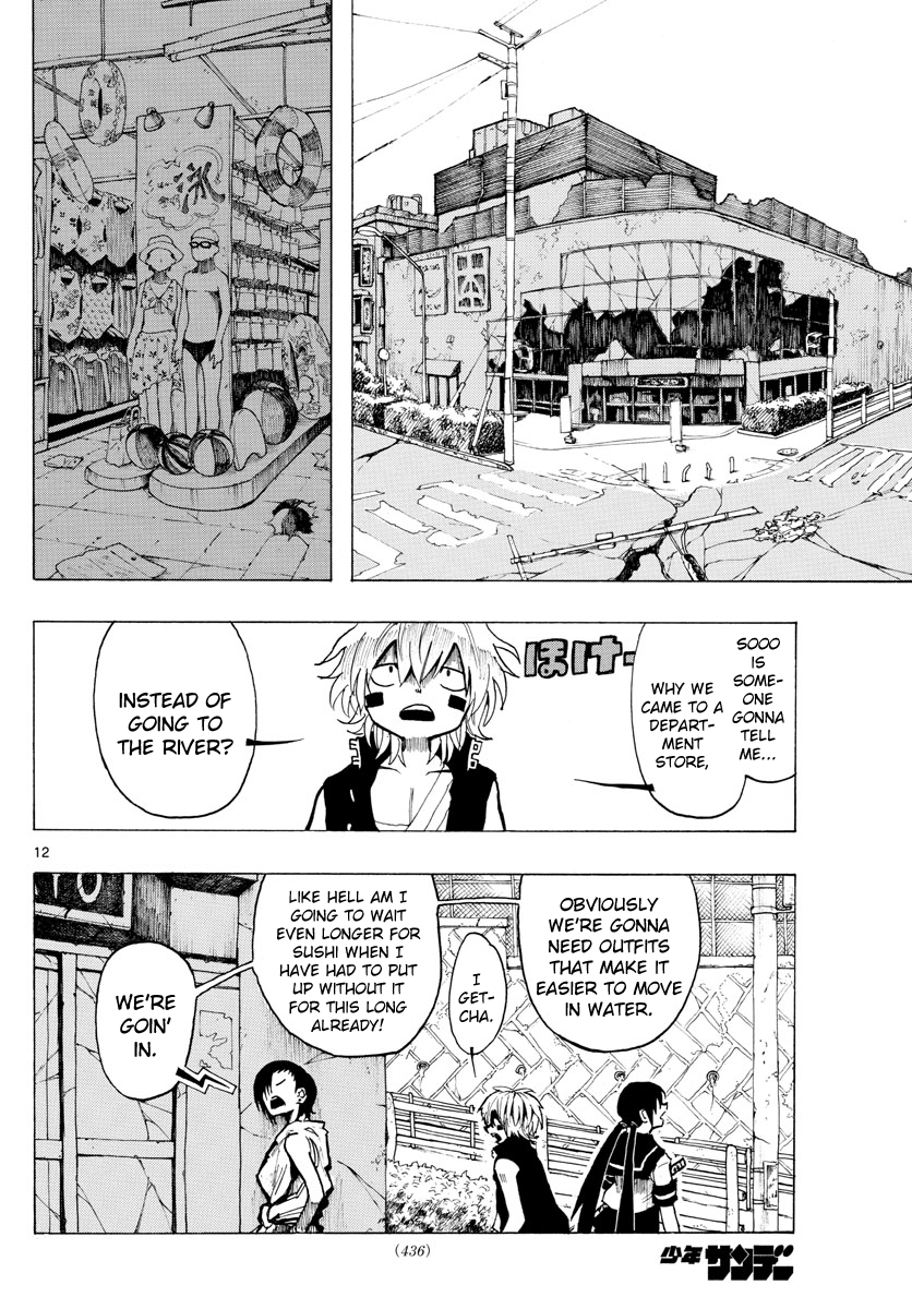 RYOKO chapter 39 - page 12