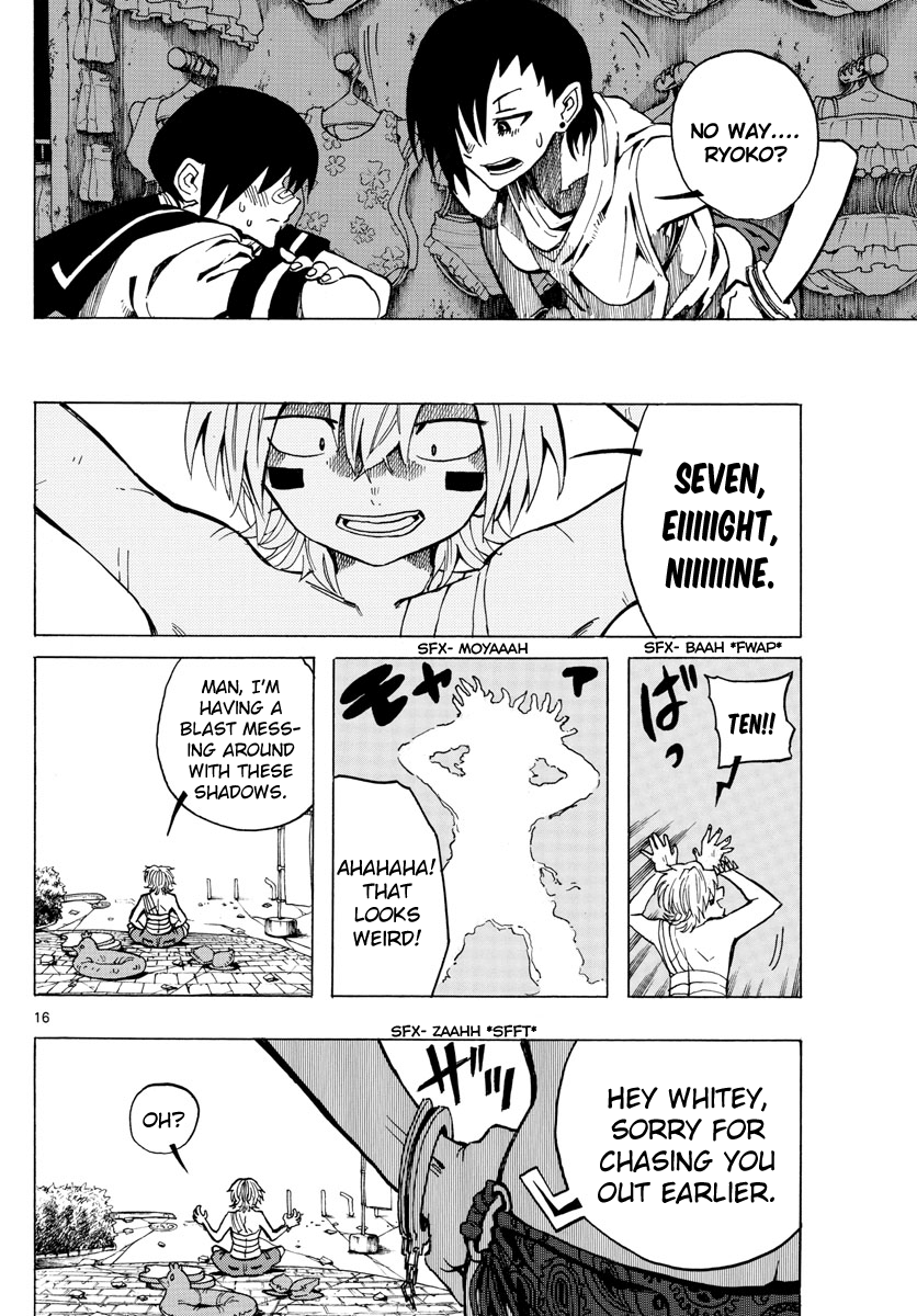 RYOKO chapter 39 - page 16