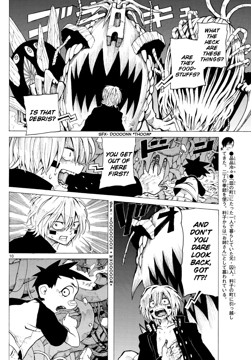 RYOKO chapter 34 - page 10