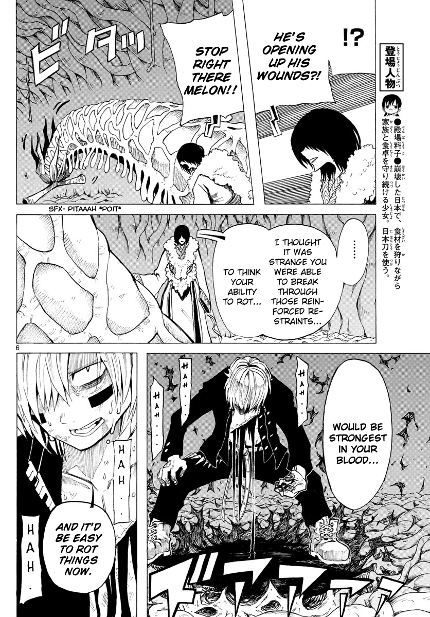 RYOKO chapter 34 - page 6
