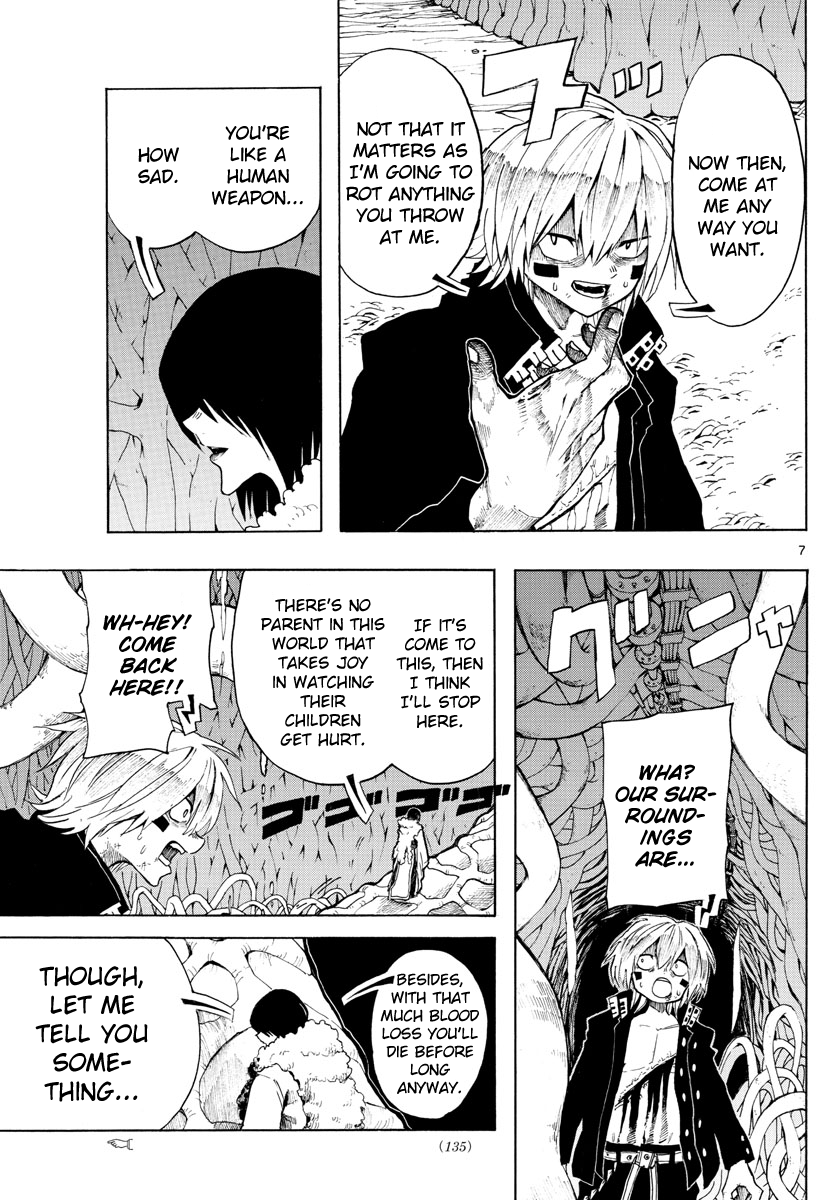 RYOKO chapter 34 - page 7