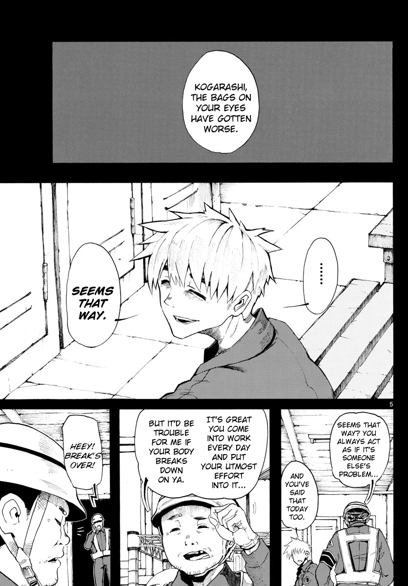 RYOKO chapter 35 - page 5