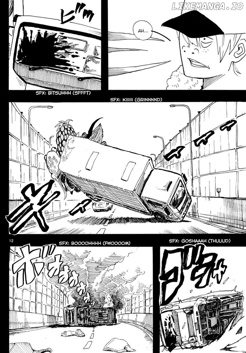 RYOKO chapter 3 - page 11