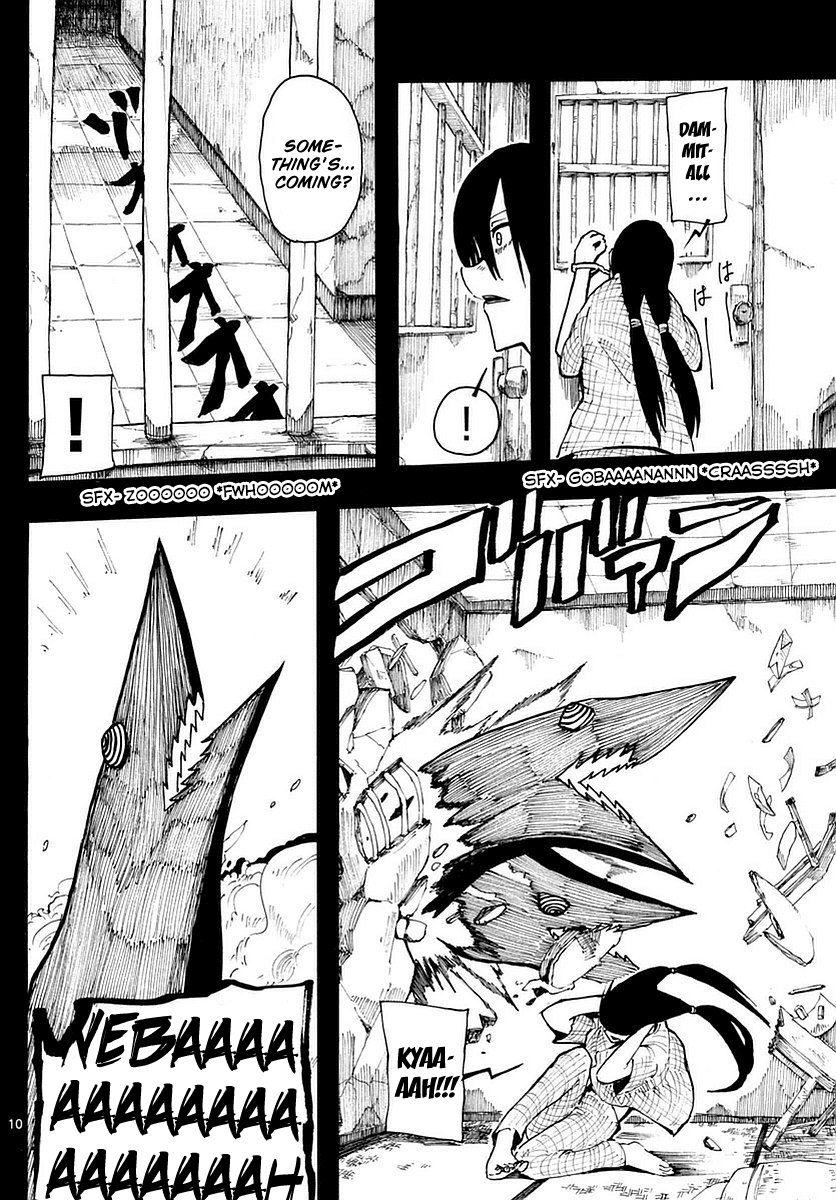 RYOKO chapter 19 - page 10